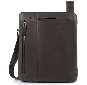 Сумка мужская Piquadro Black Square CA1816B3 / TM темно-коричневый