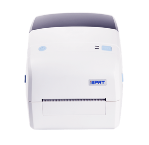 Принтер этикеток с отрезчиком iDPRT iD4S,  DT,  4",  203 DPI,  152 мм / сек,  Label Printer with full and partial cutter  (D)