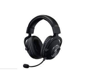 Logitech Headset G PRO Gaming - BLACK - USB