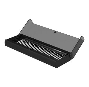 Отвертка аккумуляторная прецизионная Deli "Home series Black" Deli DY-DP04-1B1  (3, 7В,  260мА*ч,  0, 2 / 3Нм,  200об / мин,  Type-C,  набор бит 25 шт,  кейс)