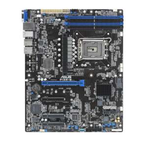 Материнская плата ASUS P13R-E LGA1700 ATX 4xDDR5 PCIEx16 3xPCIEx8 2xM.2 VGA 2xGLAN