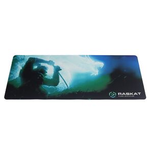 Коврик для мышки Raskat Ronin FF - L  (900*400*3,  резина+ткань,  прошитый край)