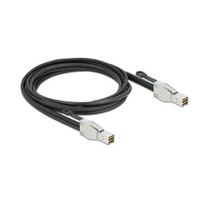 Кабель Amphenol NMCCEF0001     External,  SFF8674 to SFF8674,  1m