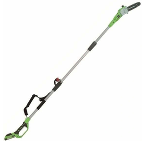 Greenworks Высоторез / Сучкорез аккумуляторный G24PS20,  {24V,  20 см,  без АКБ и ЗУ} [2000107]