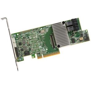 LSI MegaRAID SAS9361-8I  (PCI-E 3.0 x8,  LP) SGL SAS 12G,  RAID 0, 1, 10, 5, 6,  8port  (2*intSFF8643), 2GB onboard,  Каб.отдельно