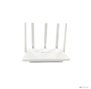 Маршрутизатор /  Двухдиапазонный Wi-Fi 6 маршрутизатор AX3000,  1x1000Base-T WAN,  3x1000Base-T LAN,  5 внешних антенн 5 dBi