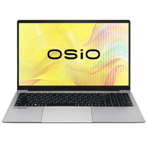 Ноутбук FocusLine F160a-016 / R5-5560U / 16 / 1Tb / NoOS / Space Gray