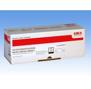 Тонер-картридж Oki C310 / 330 / 331 / 510 / 511 / 530 / 531 / MC351 / 352 / 361 / 362 / 561 / 562  3.5K  (black)