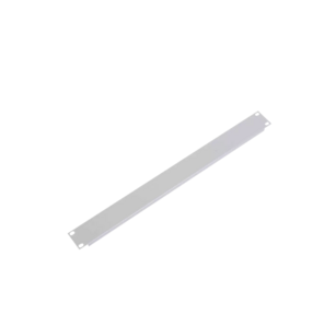 Фальшпанель в шкаф 19" 1U