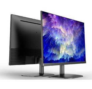 МОНИТОР 23.8" BRAVUS BVS2415HM Black  (IPS,  1920x1080,  100Hz,  178° / 178°,  5 ms,  250 cd / m,  1200:1,  +HDMI,  +MM)