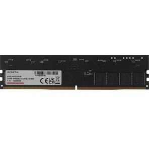 Модуль памяти ADATA DDR5 32GB DDR5-4800 AD5U480032G-S,  CL40,  1.1V