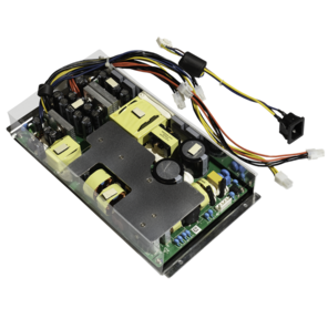 Блок питания MikroTik G1270 Open Frame 750W replacement PSU for the CRS354-48P-4S+2Q+RM switch.