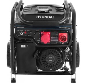 Генератор Hyundai HHY 10050FE-3 ATS 8кВт