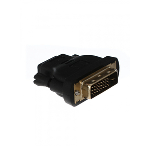 Переходник Aopen HDMI 19F to DVI-D 25M позолоченные контакты <ACA312>