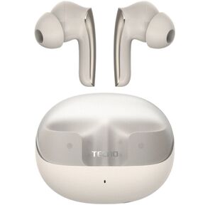 Гарнитура внутриканальные Tecno SC02 белый беспроводные bluetooth в ушной раковине  (SC02 WHITE)