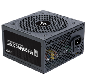 Zalman ZM600-TXII  (V2),  600W,  ATX12V v2.31,  APFC,  12cm Fan,  80+ 230V EU,  Retail