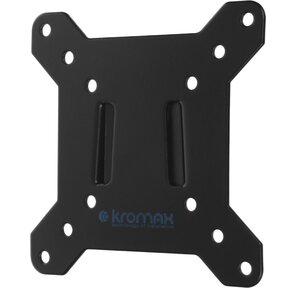 Кронштейн для телевизора Kromax VEGA-3 new черный 15"-32" макс.20кг настенный фиксированный