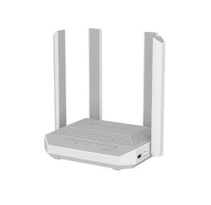 Netcraze Hopper DSL  (NC-3611) Гигабитный интернет-центр с Mesh Wi-Fi 6 AX3000,  4-портовым Smart-коммутатором,  портами DSL и USB 3.0