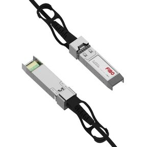 Кабель FIBO FT-S10-DAC2m-24    SFP+ DAC модуль 10G,  медный кабель 24 AWG,  2 метра