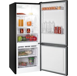 Холодильник Nordfrost NRB 121 B 2-хкамерн. черный  (двухкамерный)