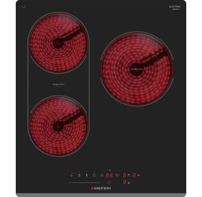 Варочная поверхность Meferi Comfort Plus MEH453BK черный