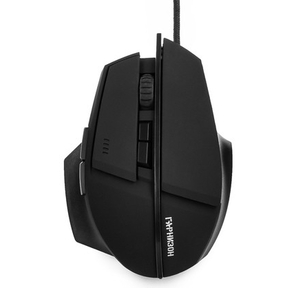 Гарнизон Мышь игровая GM-740G,  "Альтаир",  код "Survarium",  USB,  чип Х3,  черн.,  софт тач,  2400 DPI,  6кн