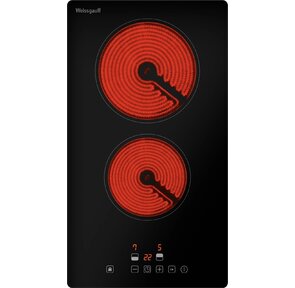 Варочная поверхность Weissgauff HV 32 BAT черный