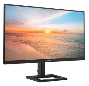 МОНИТОР 27" PHILIPS 27E1N1800AE / 00 Black  (4K,  IPS,  3840x2160,  4 ms,  178° / 178°,  350 cd / m,  1000:1,  +2xHDMI 2.0,  +DisplayPort 1.4,  +MM,  +регулировка по высоте)