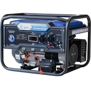 Генератор ТСС SGG 2800EN 3кВт