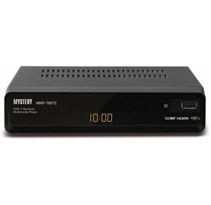 MYSTERY MMP-76DT2 Цифровые ТВ приставки DVB-T