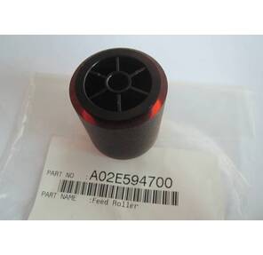 Ролик подачи обходного лотка Konica-Minolta bizhub C203 / C220 / C253 / C280 / C353 / C360 / mc8650  (A02E594700)