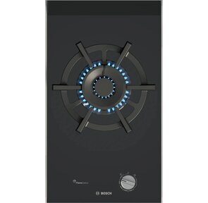 Газовая варочная поверхность Bosch PRA3A6I10 черный