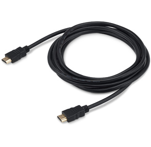 Кабель аудио-видео Buro HDMI  (m) / HDMI  (m) 3м. черный  (HDMI 3 BHP)