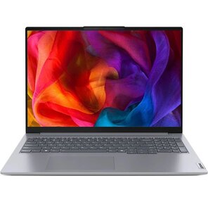 Ноутбук Lenovo Thinkbook 16 G7 ARP Ryzen 7 7735HS 16Gb SSD512Gb AMD Radeon 680M 16" IPS WUXGA  (1920x1200) без ОС grey WiFi BT Cam  (21MW009QSA)