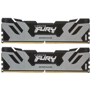 Оперативная память Kingston Fury Renegade XMP KF564C32RSK2-96 DDR5 -  2x 96ГБ 6400МГц,  DIMM,   Ret