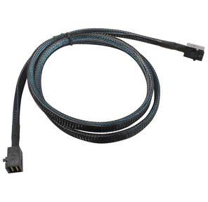 CBL-SFF8643-10M,  1 metre cable,  SFF8643 to SFF8643