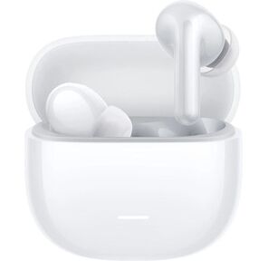Гарнитура внутриканальные Xiaomi Buds 8 Lite белый беспроводные bluetooth в ушной раковине  (BHR08OLGL)