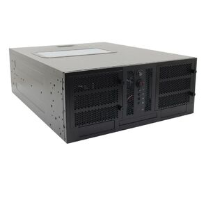 Корзина 384-19019-Y11800 AS'Y COMPONENT, 19-0209, 5.25";BAY*3+ 3.5";BAY*5, W / 12CM FAN, FOR LIME