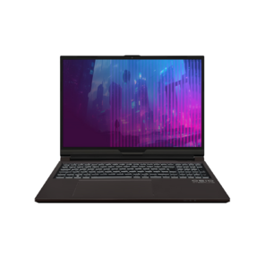 Ноутбук Osio CyberLine C160i-003 Core i5 12600H 16Gb SSD512Gb NVIDIA GeForce RTX4060 8Gb 16" IPS WUXGA  (1920x1200) noOS brown WiFi BT Cam 3410mAh
