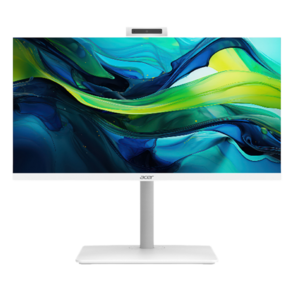 Моноблок Acer Aspire C27A Intel Core i7 1355U / 16Gb / SSD512Gb / 27" / IPS / FHD / NoOS / white  (DQ.BNRCD.002)