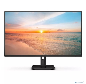 27" Philips 27E1N1300A 1920x1080,  WLED,  16:9,  IPS,  250cd,  1300:1,  MID,  4ms,  178 / 178,  HDMI,  2xUSB 3.2,  USB-C 65w (DP Alt),  100Hz,  Speakers,  Tilt,  Внутр,  VESA,  Black,  2y