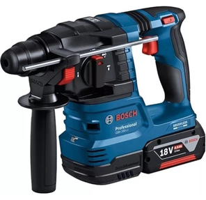 Перфоратор Bosch GBH 185-LI патрон:SDS-plus уд.:1.9Дж аккум.  (кейс в комплекте)
