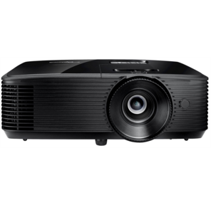 Optoma DW322  (DLP,  WXGA 1280x800,  3800Lm,  22000:1,  HDMI,  VGA,  Composite video,  Audio-in 3.5mm,  VGA-OUT,  Audio-Out 3.5mm,  1x10W speaker,  3D Ready,  lamp 6000hrs,  Black,  3.04kg)