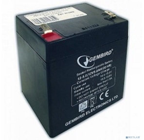 Gembird Аккумулятор для Источников Бесперебойного Питания BAT-12V5AH