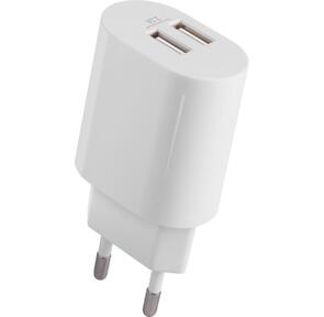 Зарядное устройство UPC-24 2XUSB 5V / 2.1A 83679 DEFENDER