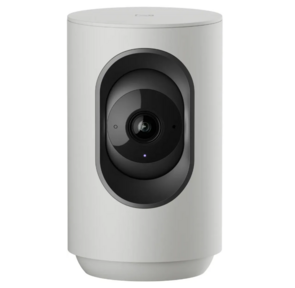 Умная IP-камера Яндекс,  2K QHD,  WiFi,  поворотная,  работает с Алисой,  YNDX-00582GRY