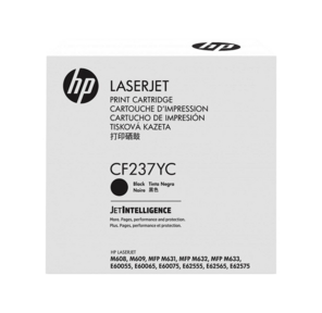 Картридж Cartridge HP 37Y для LJ Enterprise M608 / M609 / M631 / M632 / M633  (41 000 стр.)  (белая упаковка)
