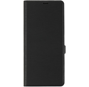 Чехол  (флип-кейс) BoraSCO для Xiaomi Poco C40 черный  (70748)