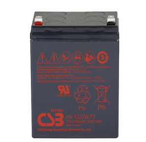 CSB Аккумуляторная батарея для ИБП  (12V / 7.5Ah)