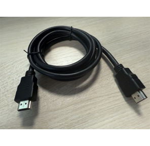 Кабель Кабель HDMI,  19M / 19M,  v2.0,  4K,  18 Гбит / с,  медь,  позол.контакты,  экран,  1.5м